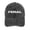 Black, variant on Ferál Navy Baseball Cap for Men Women, Adjustable Snapback Hats Cotton Hat