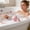 D, variant on Japceit Exploding Bath Ball Set, Surprise Bath Bombs Hidden Toys Inside, Bathtub Bath Ball, Fun Relaxing Bathtub Use, Gentle Nourishing