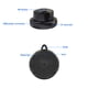 thumbnail image 4 of Cámaras De Seguridad Para El Hogar, Fácil Instalación, Larga Espera, Visión Nocturna, Mini Cámara WiFi Conveniente Para Interiores, 4 of 7