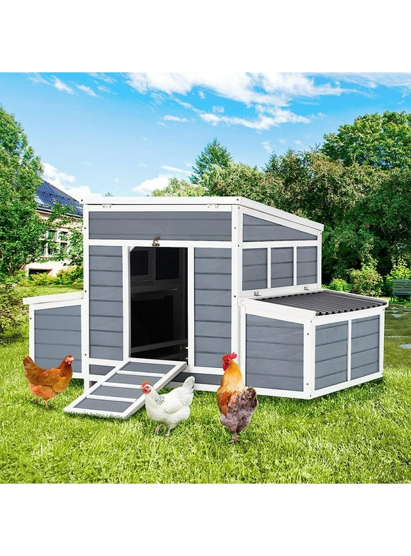 Large Chicken Coops in Chicken Coops