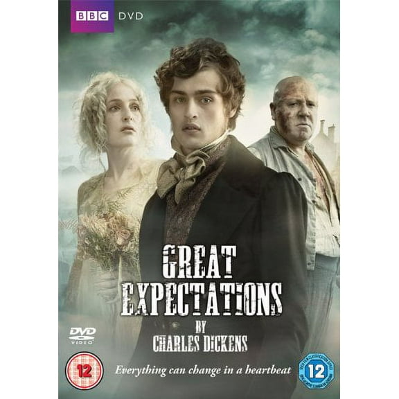Great Expectations (2011) [ NON-USA FORMAT, PAL, Reg.2.4 Import - United Kingdom ]