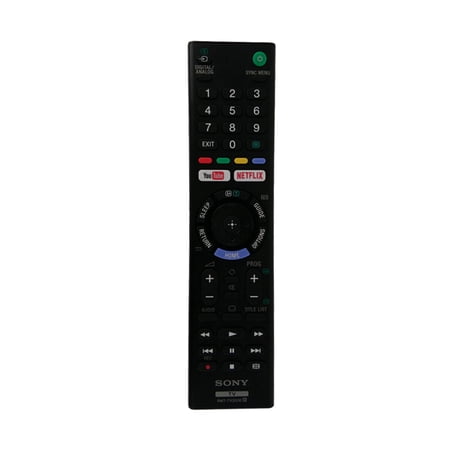 New  Sony TV Remote control for KDL-75W800C,XBR-65X850D TV