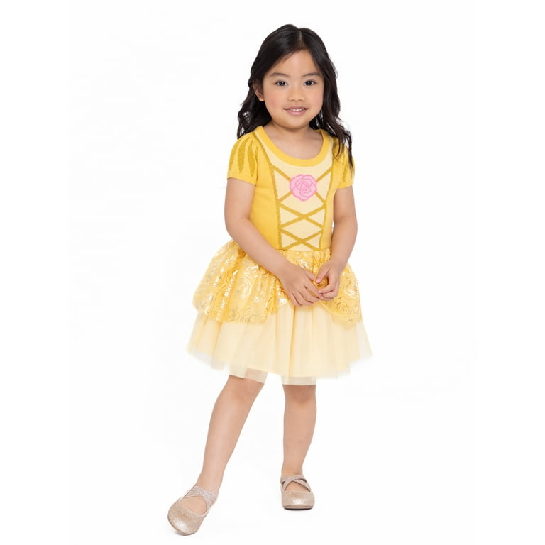 Belle Costume Disney Princess Dress 18 Months Belle Baby Costume