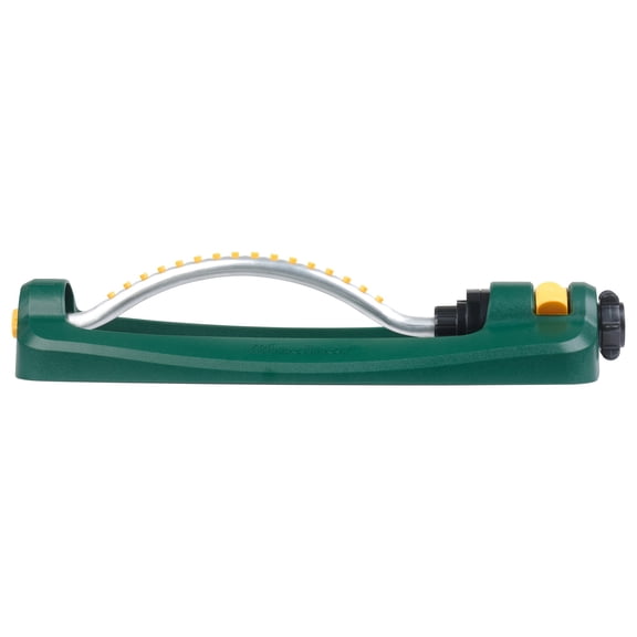 Melnor 30261-IN TurboTek Oscillating Sprinkler 3,200 Sq. Ft. Coverage Adjustable