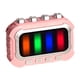 thumbnail image 1 of Máquina de juegos de para niños, juegos portátiles, juguetes antiestrés, juguetes musicales portátiles, juego de y empujar rápido, ideal Rosa, 1 of 9