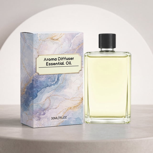 EGNMCR Aromatherapy Oil For Aromatherapy Machines Home Air Freshener 30ml Smart Aroma Diffuser