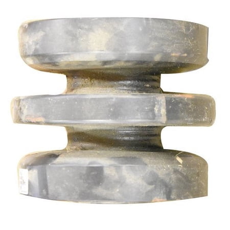 Bottom Roller - Solid Mount Bolt Type fits Bobcat T140 T180 T190 T250 T300 T320 T590 T650 T770 T250 T650 T770 T590 6689371 fits Ditch Witch 303-1128