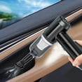 thumbnail image 7 of Tuphregyow Portable Cordless Car Vacuum Cleaner - Foldable Dust Buster with Powerful Suction and Filter - Perfect for Small Spaces Cleaning Black, 7 of 7