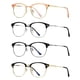 thumbnail image 5 of Gafas De Bloqueo De Luz Azul, Gafas De Lectura Para Ordenador, Gafas Para Juegos, Gafas De Tv Para Mujeres Y Hombres Moyic AP006270-01, 5 of 6