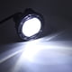 thumbnail image 4 of Luz De Trabajo LED Súper Brillante 20W, Adecuado Para Camioneta SUV ATV UTV Barco Moto, Material De aleación De Aluminio, Luz ámbar, Luz Blanca, Par De Lámparas De, 4 of 7
