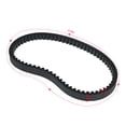 thumbnail image 5 of munirater 3PCS 30 Series Drive Belt 725 Replacement for Go Kart Torque Converter Go-Karts Engine Drive Belt Clutch Belts 9.100.018-725, 5 of 5