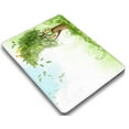 thumbnail image 3 of KSK KAISHEK Protective Case Hard Cover Only for 2017-2014/2013//2012/2011/2010 Release MacBook Air 13" with No Touch No USB-C Model: A1369 A1466 Animal 185 + Black Keyboard Cover, 3 of 5