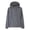 Gray, variant on jjayotai Mens Coat Jacket Clearance Men Casual Solid Sports Hooded Long Sleeve Zipper Lightweight Quick Drying Sun-proof Jacket