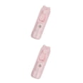 thumbnail image 2 of Inteprter Mini ventilador de mano 3 en 1, rociador de niebla, banco de energía, escritorio recargable por USB, rociador de refrigeración multifunción Rosa 2piezas Inteprter CBP585795, 2 of 5