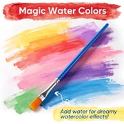 Finenolo 12 Colors Twist Crayons for Kids,Non Toxic Washable Crayons, Easy-Grip Silky Crayons, Gift for Boys and Girls, Art Supplies for Classroom School,3+