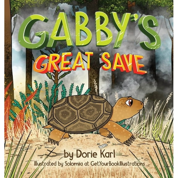 Gabby's Great Save, (Hardcover)
