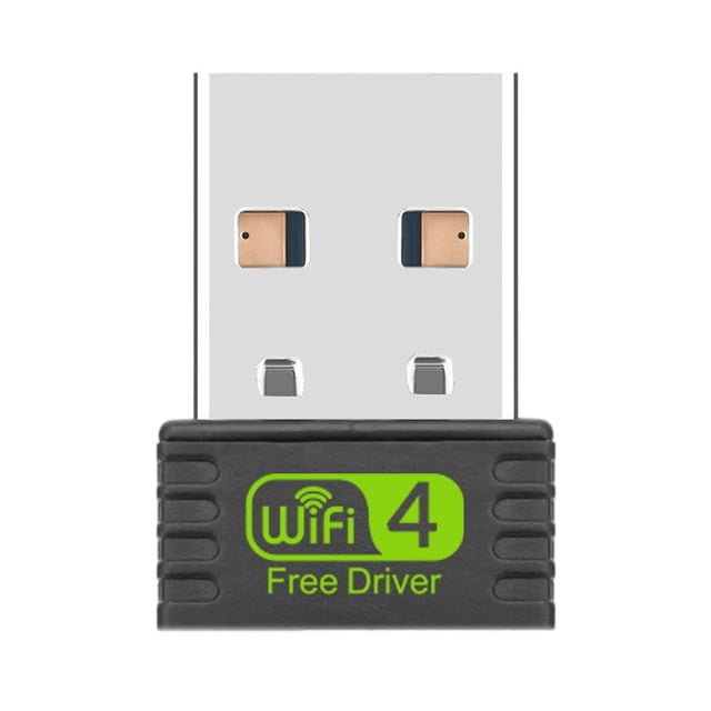 Mini Adaptador USB 2 4 GHz Tarjeta Red 150Mbps para PC/portátil/escritorio