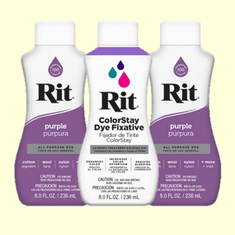Rit All Purpose Dye, Purple - 8.0 fl oz