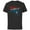 Black, variant on Disney Minnie Mouse America Land That I Love 4th of July - Short Sleeve Cotton T-Shirt for Adults - Customized-Black