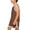Brown, variant on Athletic Sets for Teens 2 PC Sleeveless Crewneck Tank Tops Elastic Waist Moisture Wicking Shorts Breathable Activewear Sets(6-7Years,Purple)