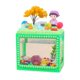 thumbnail image 3 of Acuario de bricolaje para Acuarios Juego completo Adorno con figuras Mini Chico Baoblaze Acuario de bricolaje para niños, 3 of 8