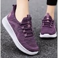 thumbnail image 4 of Running Shoes for Women: Sneakers with foot arch pad | Breathable Ultra Light Design for Walking & Gym Workout | Comfortable Road Running Casual Shoes, 4 of 14