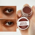thumbnail image 6 of Kokovifyves Beauty and Makeup Eye Brightening Cream Dark Circles Concealer to Brightening Tone Under Eyes 10g, 6 of 9
