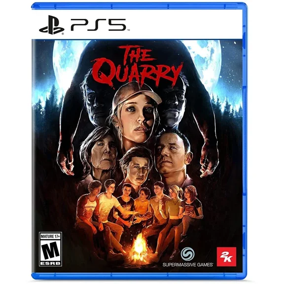 The Quarry - PlayStation 5
