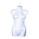 thumbnail image 3 of Maniquí Colgante de Cuerpo Femenino, Torso, Maniquí de Vestir, Gancho para Colgar Ropa Interior, Trajes de Baño, Mercadería, Ropa de Dormir, Comercial Altura 72cm, 3 of 8