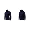 thumbnail image 1 of Camisa térmica Qarigey para hombre cuello alto Color sólido manga larga S M L, 1 of 6