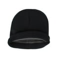 thumbnail image 3 of Grand Sierra  Reversible Stripe to Solid Winter Beanie Hat (Men), 3 of 4