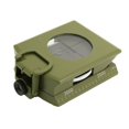 thumbnail image 1 of Brújula de senderismo con clinómetro de observación Brújula militar profesional Brújula de metal para acampar Impermeable con bolsa de transporte para acampar Caza Senderismo Actividades geo, 1 of 5