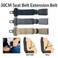 thumbnail image 3 of EasyLife Toys 1PC 30CMAutomobile Auxiliary Belt Extension Safety Belt Buckle Belt, 3 of 5