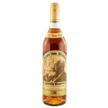 Pappy Van Winkle's 23 Year Family Reserve Kentucky Straight Bourbon Whiskey, 75CL 47.8%