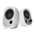 thumbnail image 1 of Edifier R12U - Haut-Parleurs - pour PC - 4 Watts (total) - Blanc, 1 of 4