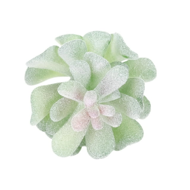 Planta suculenta artificial de PVC muy realista, diseño realista, sin necesidad de riego, para el hogar, la oficina, arreglos modernos en macetas y decoración con vegetación de interior