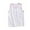White, variant on Wancir 3-11 Years Little Girls Camisole Soft Tagless Cami Kids Breathable Undershirts Cotton Tank Top