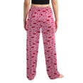 thumbnail image 4 of dELiA*s Womens Pajama Bottoms Super Soft Flare or Classic Fit Sleepwear Pajamas 2 Pack, 4 of 7
