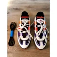 thumbnail image 3 of Adi-das Originals Niteball CNY Casual Shoes Men's Size 6.5 White NWT S24182, 3 of 6