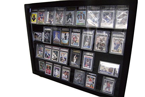 PSA Deep 50 Card Display Case for Graded Baseball Cards 