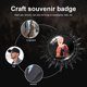 thumbnail image 2 of Myth WuKong Insignia Metal Creativo Broche Pin Accesorios (12), 2 of 4