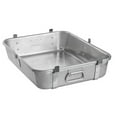 thumbnail image 3 of Vollrath Wear Ever 10-Gauge Roasting Pan Top Straps 29.5 Qt Aluminum Loop Handle, 3 of 4