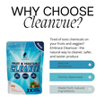 thumbnail image 3 of Cleanvue Brand Natural Produce Cleaner for Fresh Produce, 3 of 4
