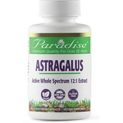 Astragalus by Paradise Herbs - 60 Vcaps