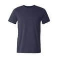 thumbnail image 1 of Camiseta de manga corta Bella Azul marino 3001U 3XL, 1 of 1