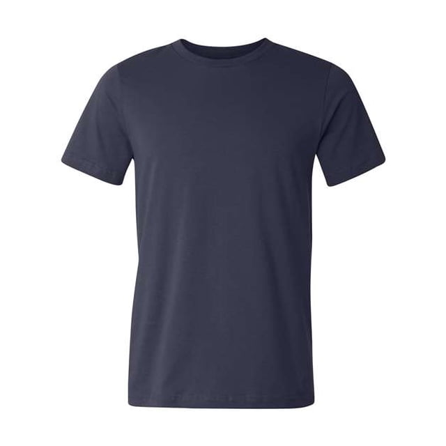 Camiseta de manga corta Bella Azul marino 3001U 3XL