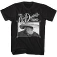 thumbnail image 1 of Charlie Daniels Band Profile Black Adult T-Shirt 2Xt, 1 of 2