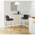 thumbnail image 4 of LumiSource Canary Bar Table, 4 of 6