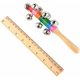thumbnail image 3 of Juguetes de instrumentos musicales para niños, juego de instrumentos de percusión de madera, juguetes para bebés, regalo para niños pequeños Namotu LL-0852, 3 of 5
