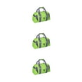 thumbnail image 3 of Guardoinrt Carry Essentials With Ease In Lightweight And Portable Travel Bag Practical green 3Set, 3 of 6